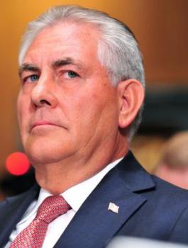 تيليرسون والعراقيين 