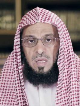 القرني والملك سلمان 