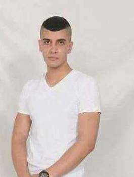 الاسير  أحمد أيوب عبيدة
