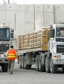 فتح معابر قطاع غزة