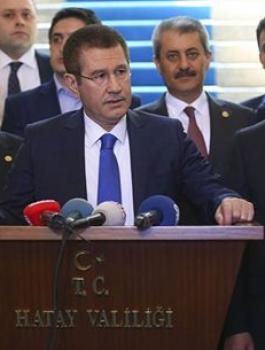 نائب رئيس الوزراء التركي 