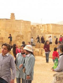 رحلات مدرسية