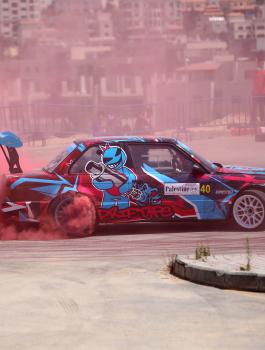 اعداد المركبات في الضفة الغربية 