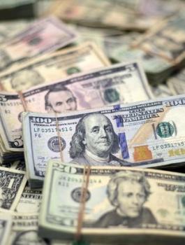 ادخال 50 مليون دولار الى قطاع غزة 