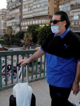 فيروس كورونا في مصر 