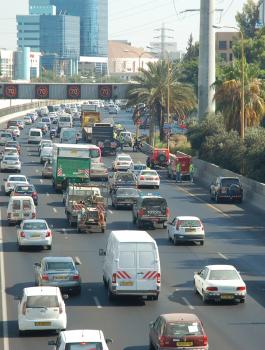 اسعار الوقود في  اسرائيل 