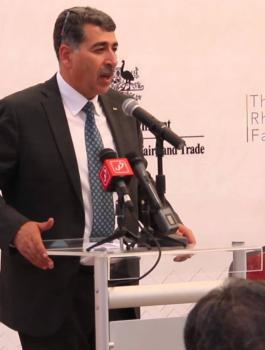 استمرار اعمال تأهيل 4 شوارع حيوية في رام الله