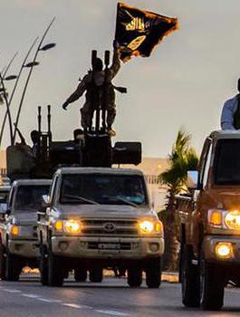 داعش قرب الاردن 