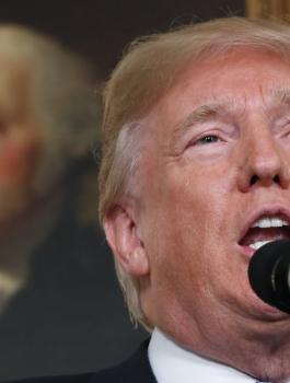 ترامب وايران 