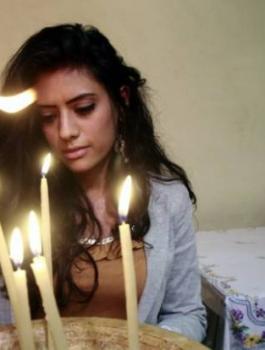 المسيحيين في غزة 