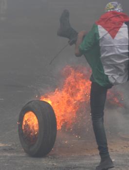 اسرائيل والضفة الغربية 