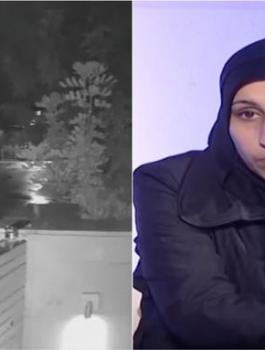 زوجة قتيل فيلا نانسي عجرم 