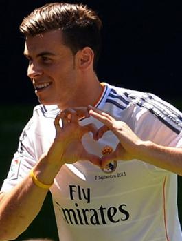 بيل ريال مدريد