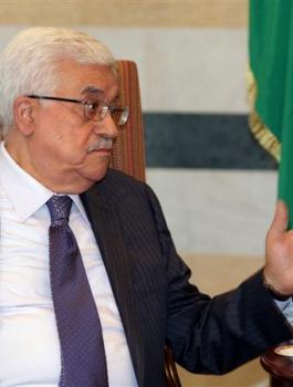 عباس في فرنسا 