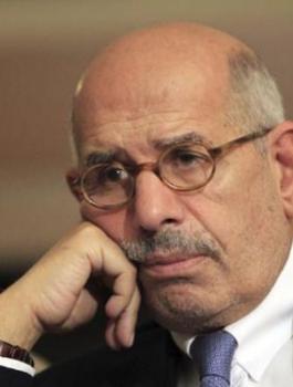 البرادعي والشعب الفلسطيني 