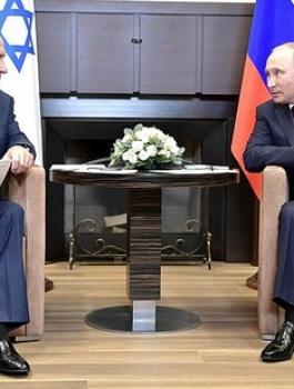 نتنياهو وروسيا 