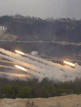 "الإندبندنت" تؤكد إلقاء مقاتلة بريطانية صاروخ بسوريا يحمل عبارة "تحيّة من مانشستر"