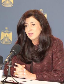 وزيرة الاقتصاد وايطاليا 