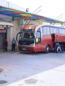 معبر الكرامة 