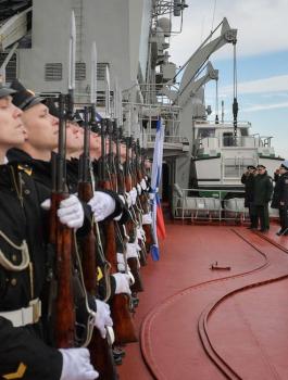 بوتين والتدريبات العسكرية الروسية 