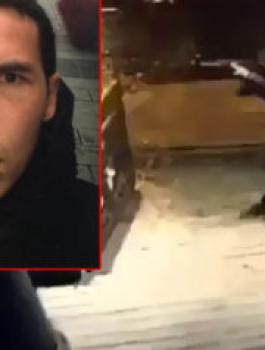 منفذ هجوم اسطنبول 
