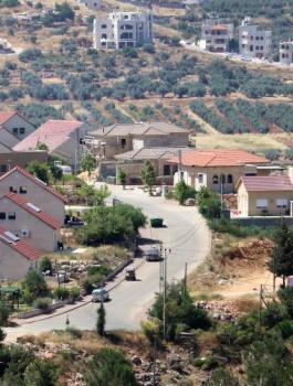 اسرائيل والاستيطان