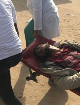 استشهاد شاب وإصابة 167 بينهم 7 في حالة الخطر بقطاع غزة