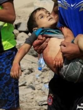 مقتل مدنيين في الموصل 