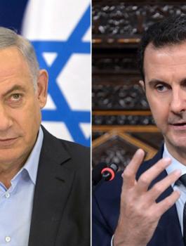 اسرائيل وسوريا 