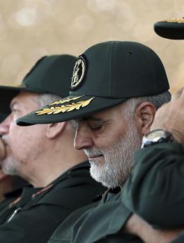 اغتيال سليماني 