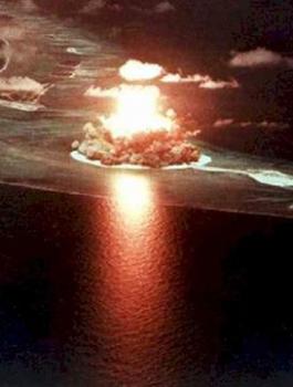 الاسلحة النووية الامريكية 