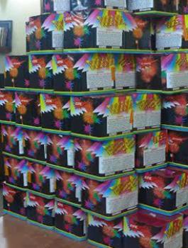 الشرطة تباشر بخطة مشددة لملاحقة ومنع الألعاب النارية أثناء إعلان نتائج التوجيهي