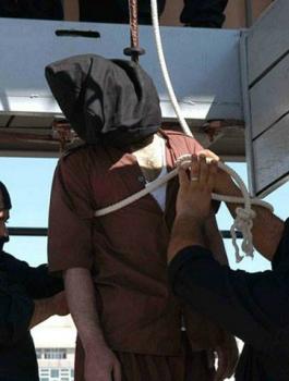الاعدام لشاب قتل مواطنا في غزة 