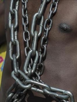 العبودية في العصر الحديث 