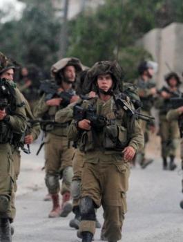 مداهمات في الخليل 