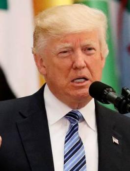 ترامب ونقل السفارة الامريكية الى القدس 