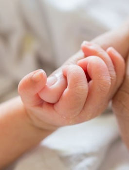 وفاة رضيع سقط عن علو في الخليل 