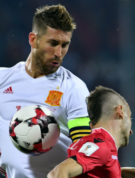 اصابة راموس 