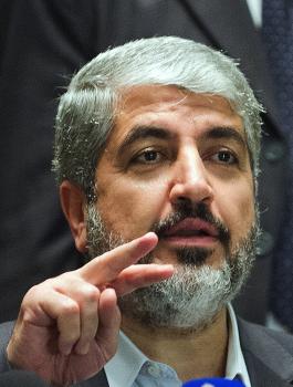 مشعل يحدد ثلاثة خطوات لمواجهة قرار ترامب الاعتراف بالقدس عاصمة لإسرائيل