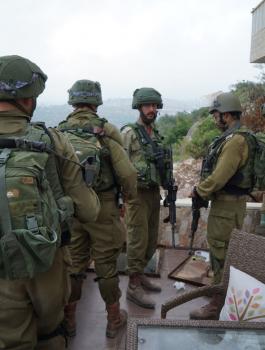 اعتقالات في الضفة الغربية 