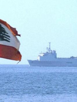 Lebanon_sea_border