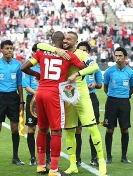 حظوظ المنتخب الفلسطيني في كأس آسيا 