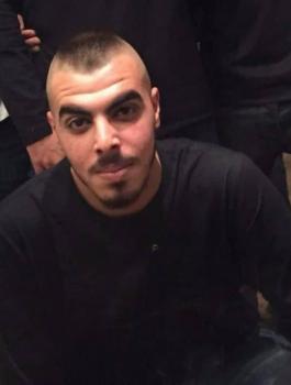 مقتل الشاب ساهر خالد محاميد