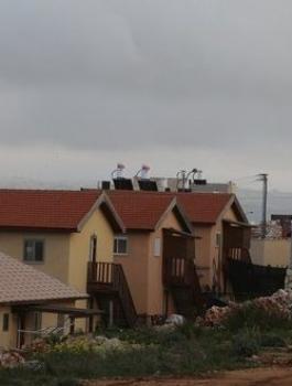 هدم منازل للمستوطنين في تفوح 