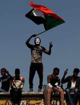 السودان والاحتجاجات 