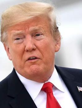 ترامب والسعودية 