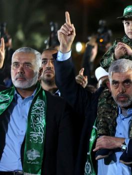 السنوار: أيام 14 و15 من الشهر الجاري سكونان فاصلان في تاريخ القضية الفلسطينية