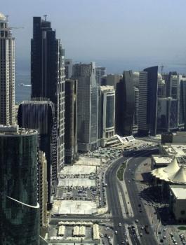 قطع العلاقات الدوبلوماسية مع قطر 