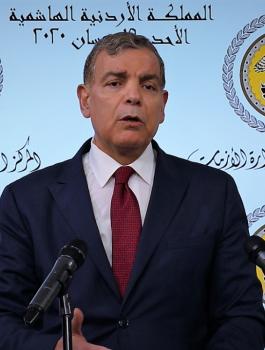 وزير الصحة الاردنية وعلاج كورونا 