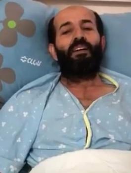 الاسير ماهر الاخرس 